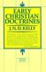 Kelly: Early Christian Doctrines