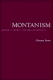 Trevett: Montanism