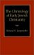 Longenecker: The Christology of Early Jewish Christianity