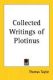 Collected Writings of Plotinus