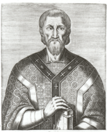 John Chrysostom (from André Thevet)